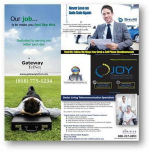 TAG Advertising Portfolio