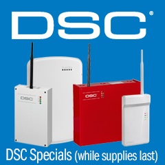 DSC specials while supplies last.