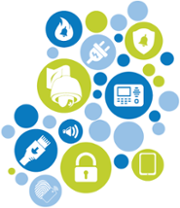 Anixter Product Icons Collage