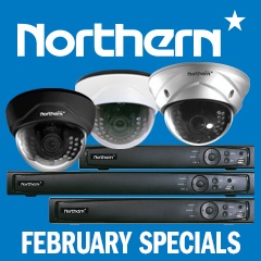 Northern* February Specials