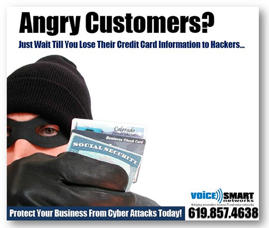 Angry Customers