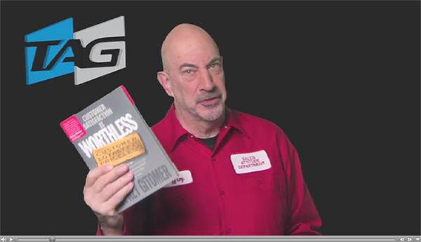 Jeffrey Gitomer
