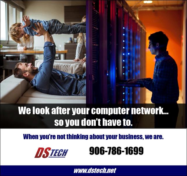TAG Marketing Managed IT Ad 13
