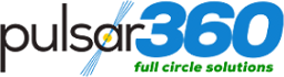 Pulsar360 Logo