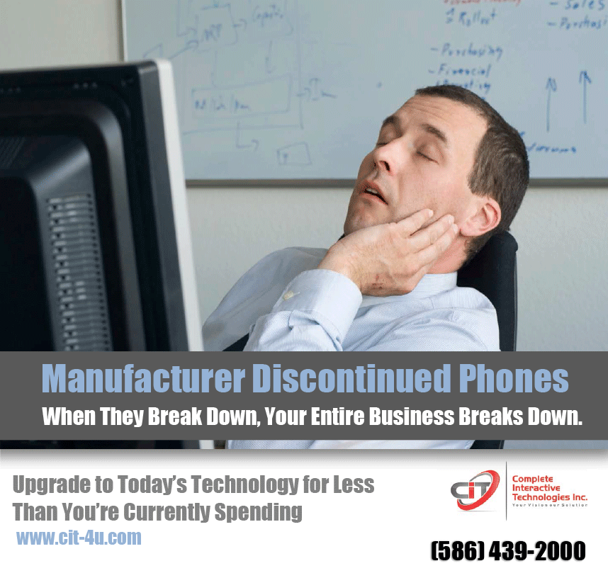 Manufacturer Discontinued Phones