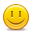 Smiley face icon