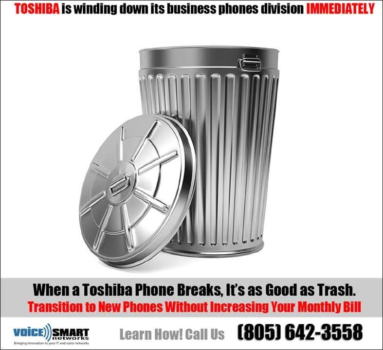 Toshiba Ads