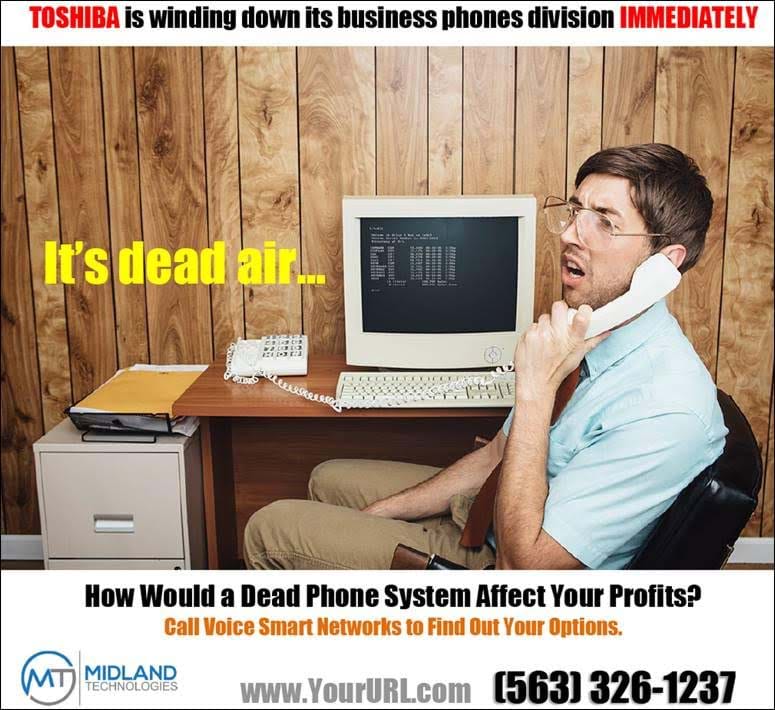 Toshiba Ads