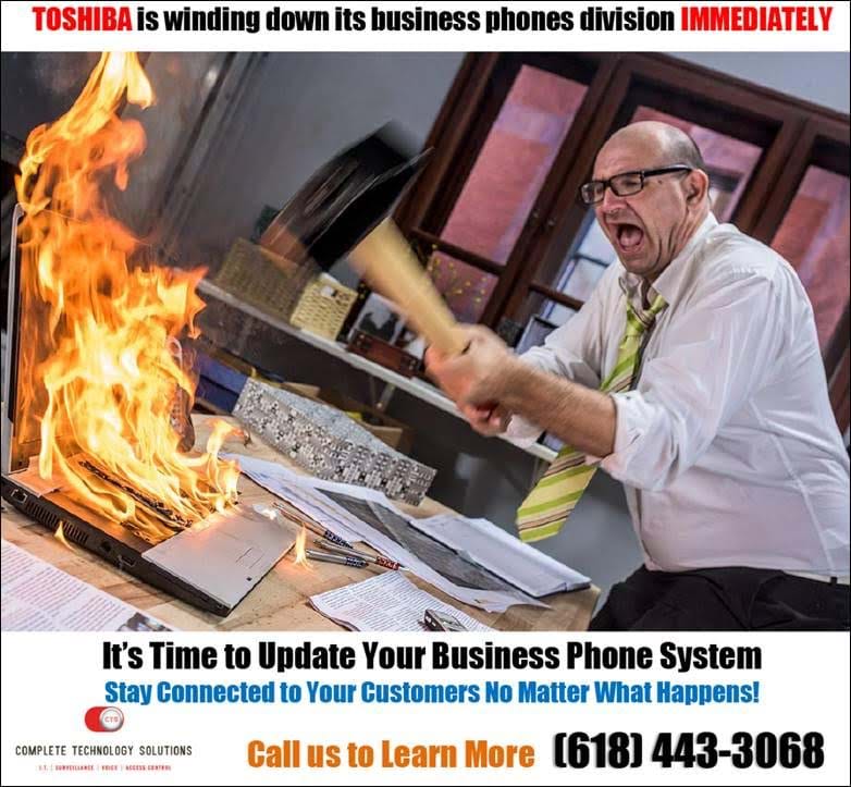 Toshiba Ads
