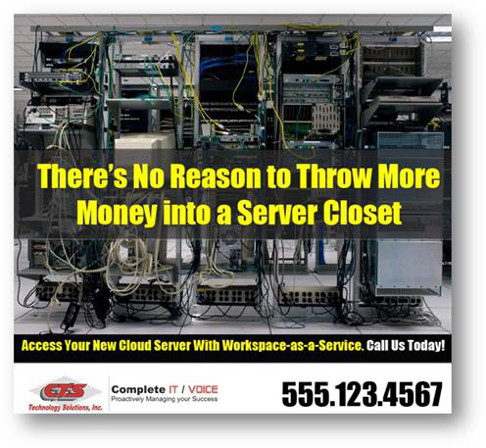 Workstation as a Service