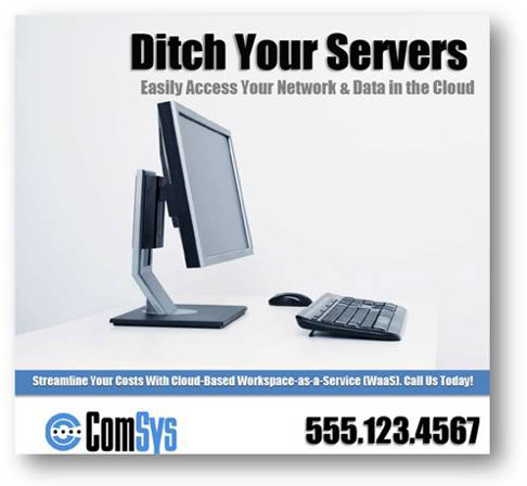 Workstation as a Service
