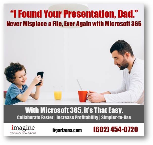 New Microsoft 365 Campaign
