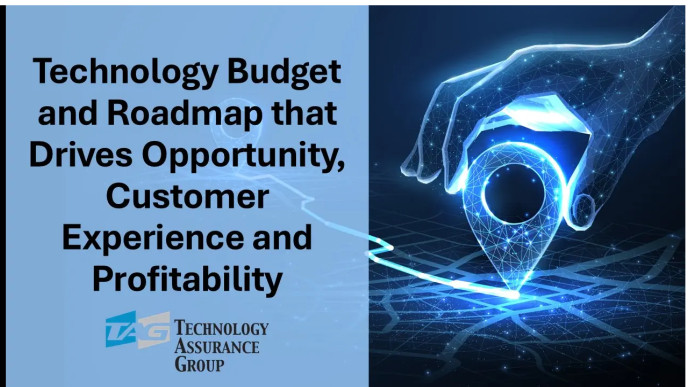 RECORDING: Your Customers Technology Budget and Roadmap