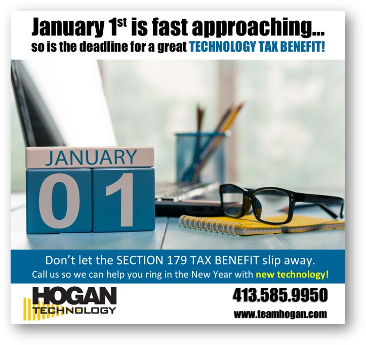 Section 179 Campaign TAG Ad #1