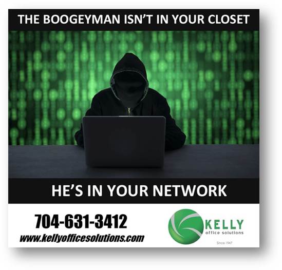Cybersecurity Awareness TAG Ad 2