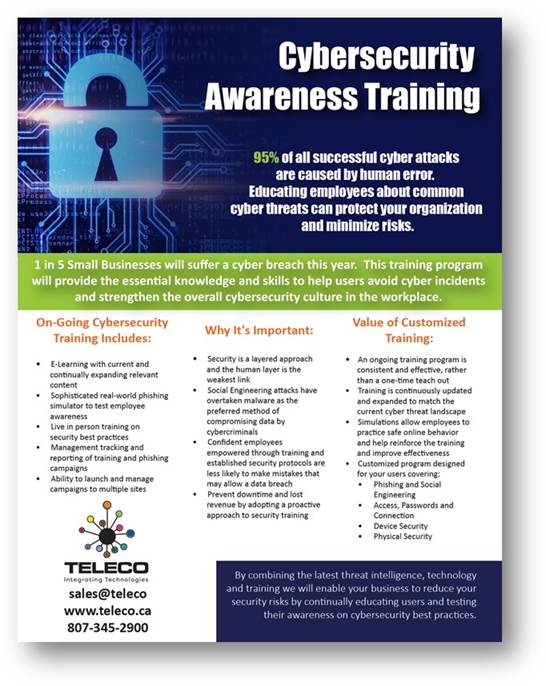 Cybersecurity Awareness TAG Ad 4