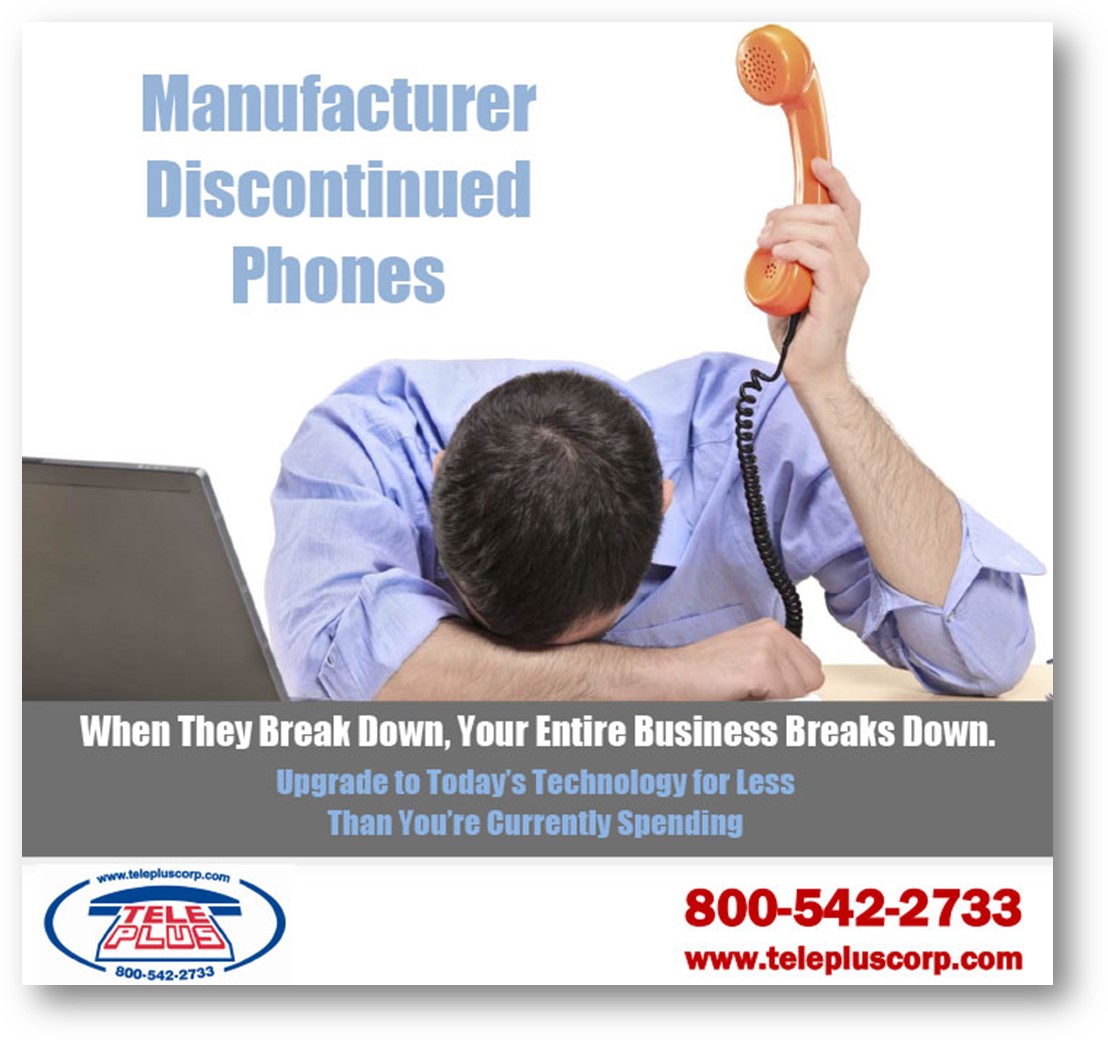 Manufacturer Discountinued Phones