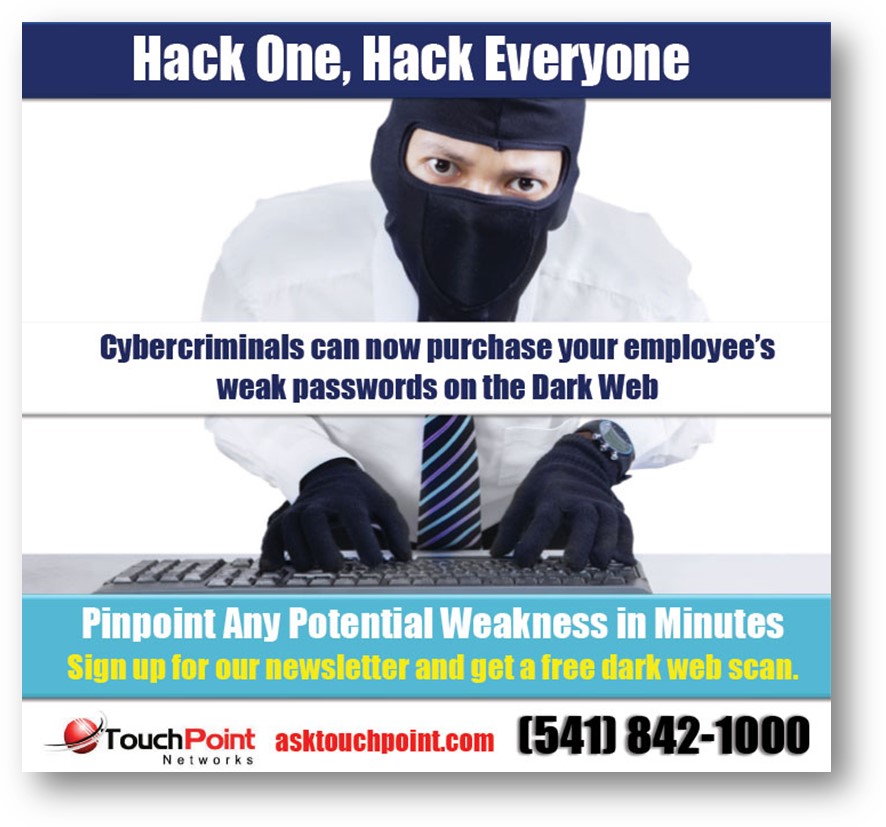 Hack One. Hack Everyone. Pinpoint any Potential Weakness in Minutes