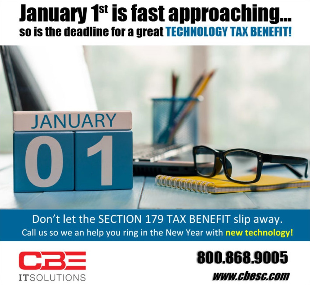 Section 179 Campaign TAG Ad #1