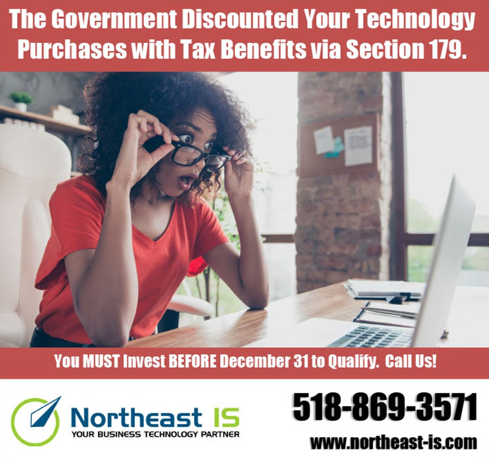 Section 179 Campaign TAG Ad #2
