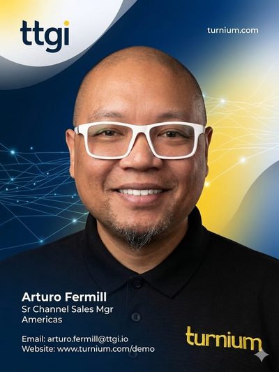 Arturo Fermill, Turnium