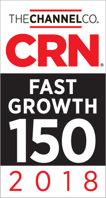 The Channel Co, CRN, Fast Growth 150, 2018