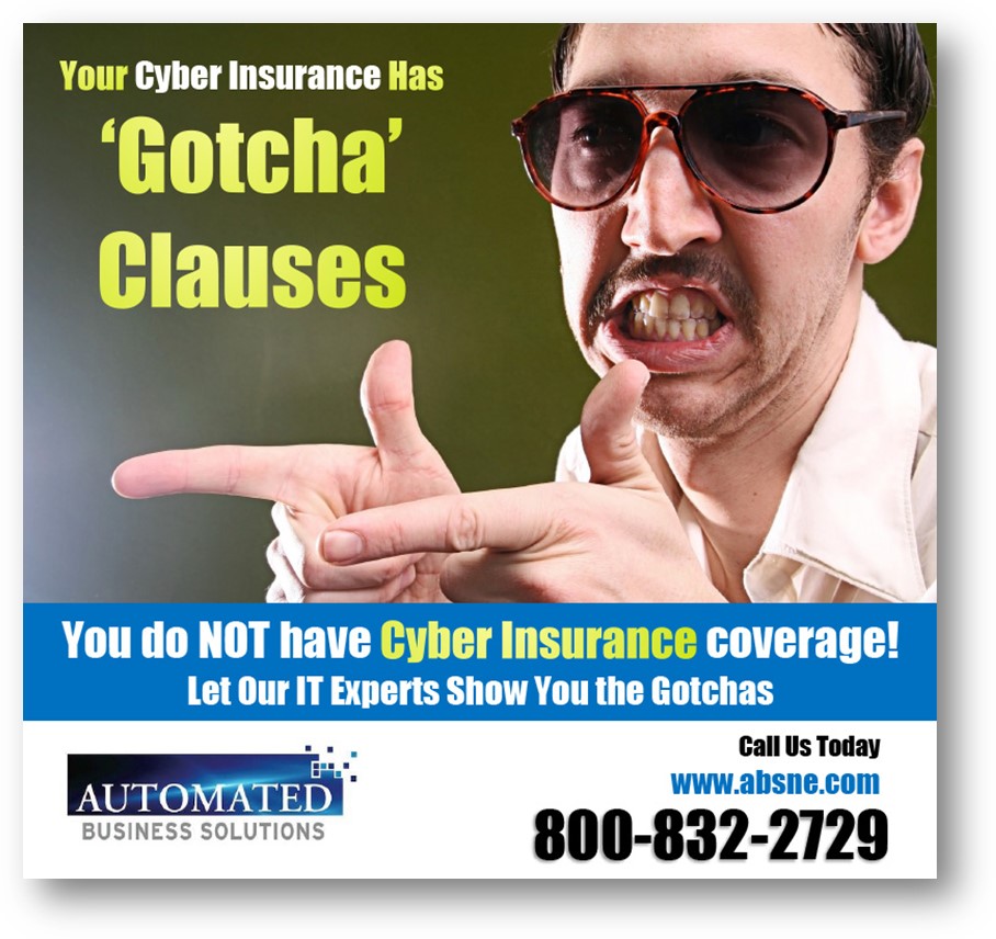 NEW Cyber Insurance Ads Available
