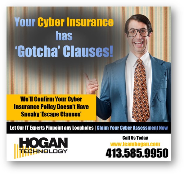 NEW Cyber Insurance Ads Available
