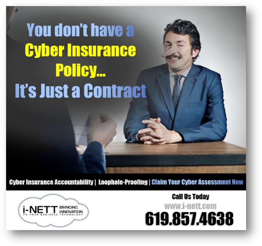 NEW Cyber Insurance Ads Available