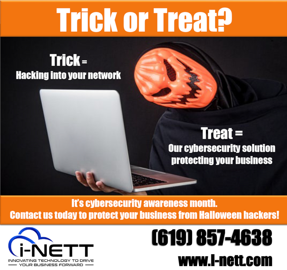 TAG National Cybersecurity Awareness Month Ad 01