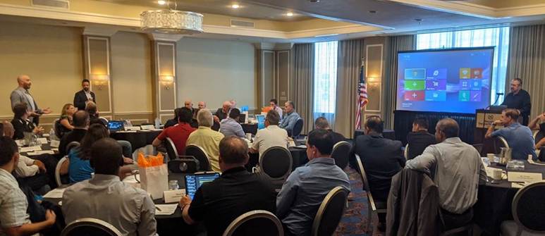 Selling Technology Solutions Successfully:
Managed IT, Cybersecurity & Voice Services

San Diego ~ August 17