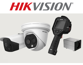 Hikvision cameras