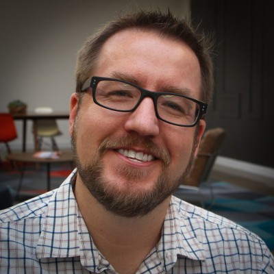 Jonathan Blakey, VP of Technology for the Technology Assurance Group