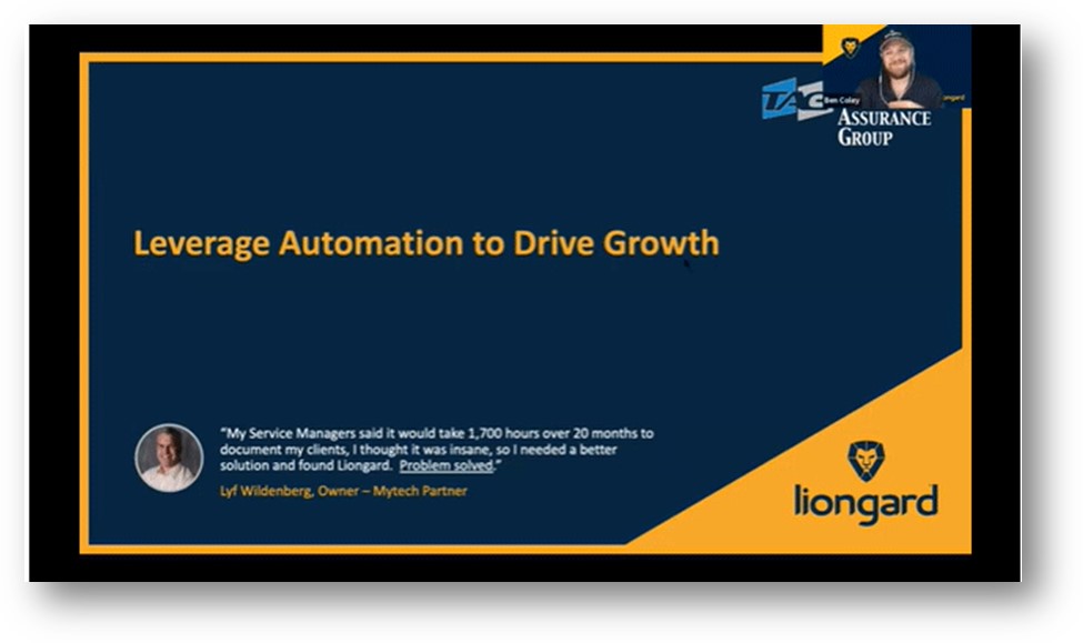 Leverage Automation to Drive Growth