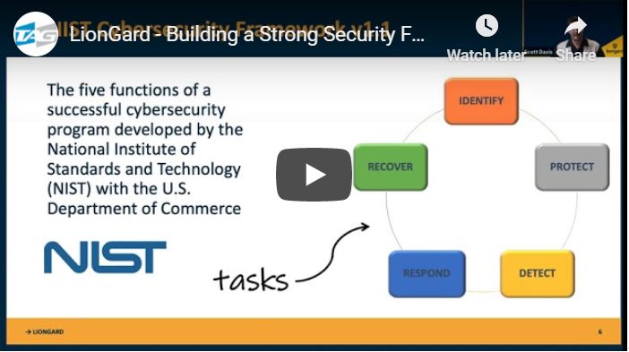 Thumbnail for LionGard Webinar
