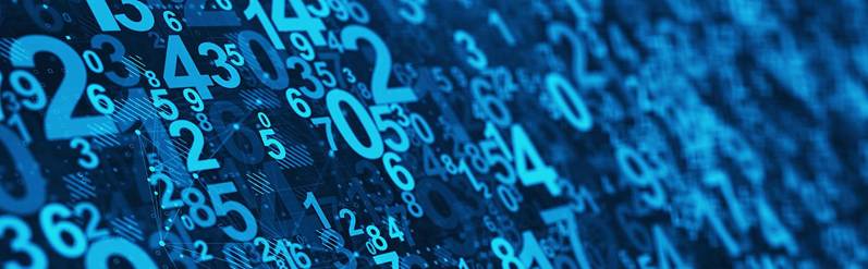 Numbers that matter