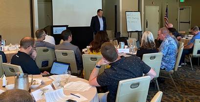 Orlando Fiancial Management Training