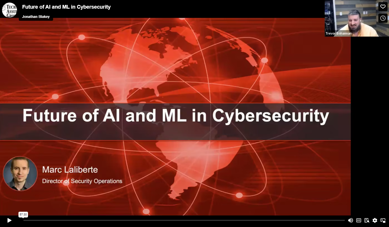 WatchGuard: The Future of AI in Cybersecurity Video