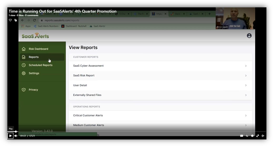 SaaS Alerts: Time is Running Out for 4th Quarter Promotion Webinar Recording