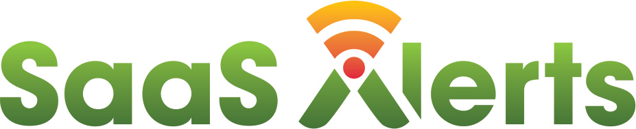 SaaS Alerts Logo
