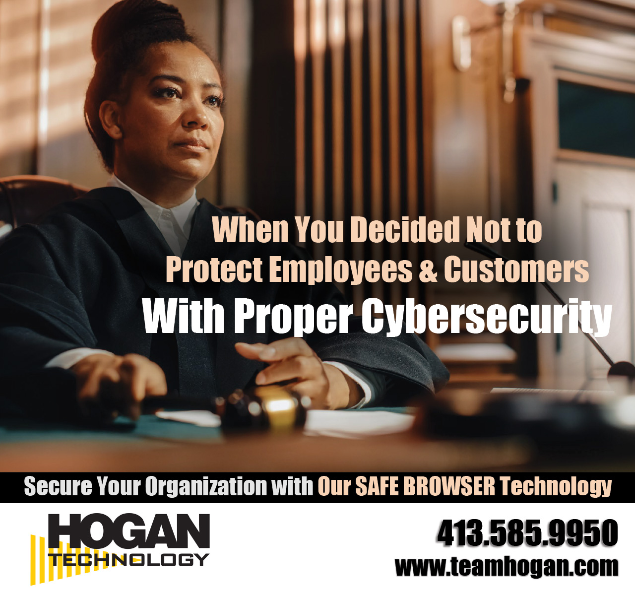 Managed Browser Security Ads