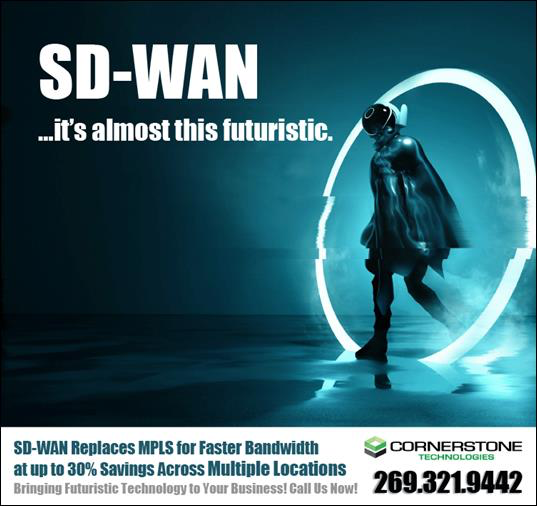 SD-WAN is futuristic