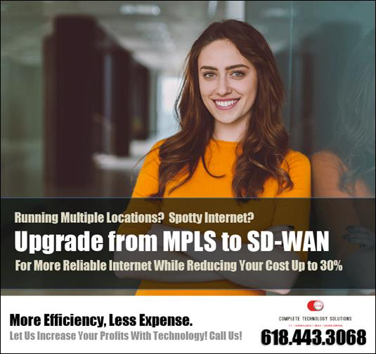 SD-WAN makes a client happy