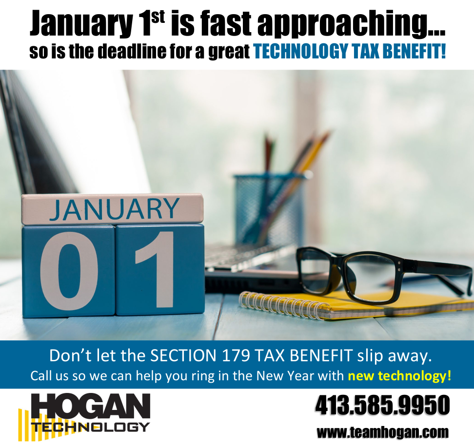 Section 179 Campaign TAG Ad #1