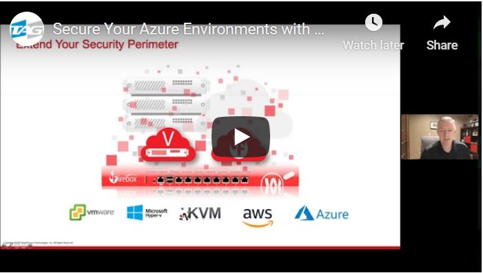 Thumbnail for WatchGuard and Nerdio Webinar