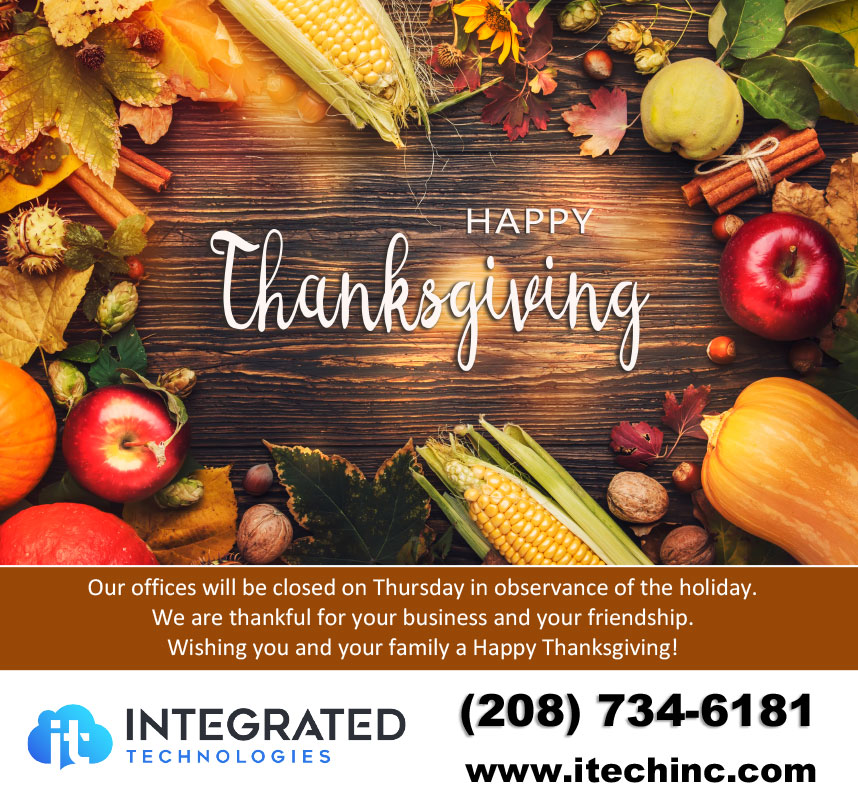 Thanksgiving