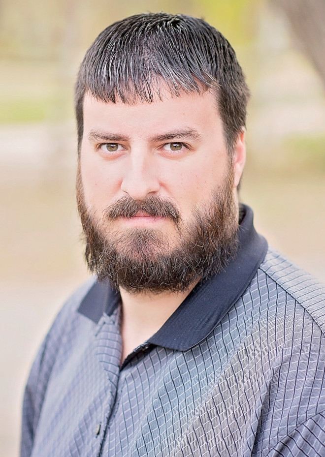 Trevor Bohannan