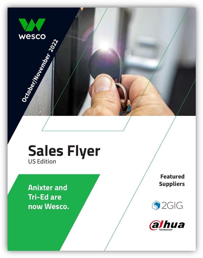 Wesco Logo