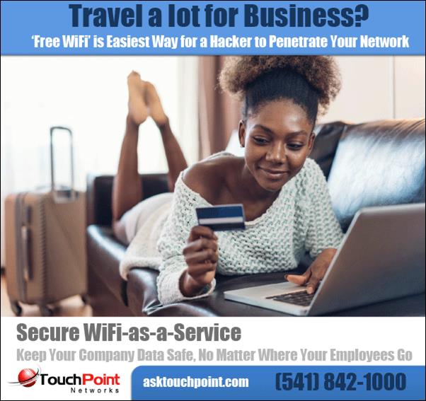 TAG Internal Email Marketing Campaign WiFi 02 Ad