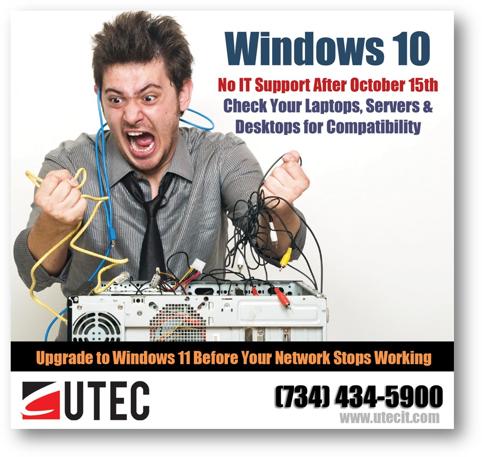 Windows 10 No IT support after October 15th